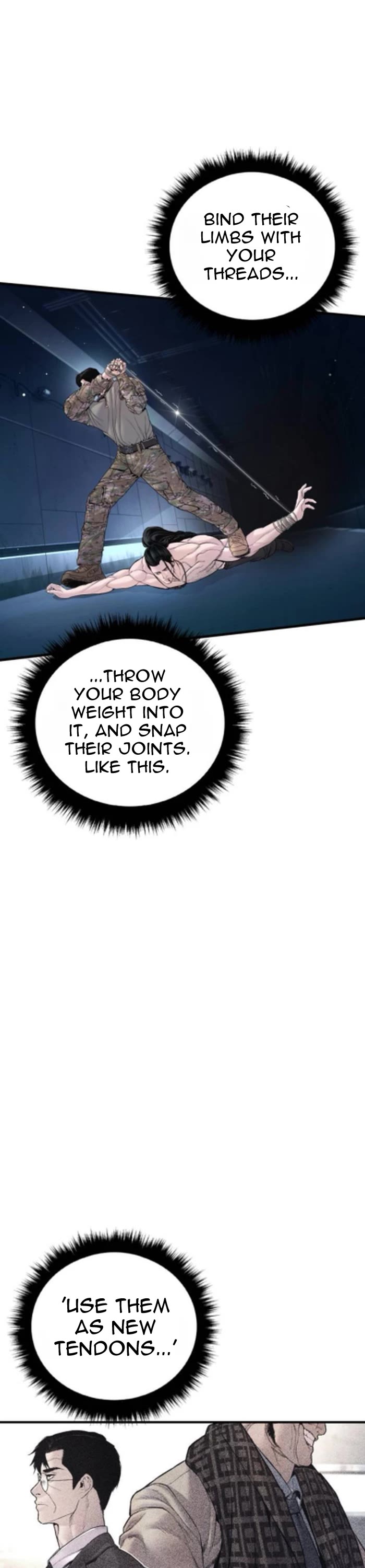 Manager Kim Chapter 233 page 31 - Chapter 233: A Lesson of Longing
