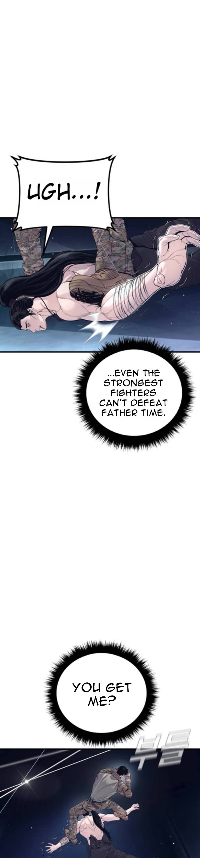 Manager Kim Chapter 233 page 33 - Chapter 233: A Lesson of Longing