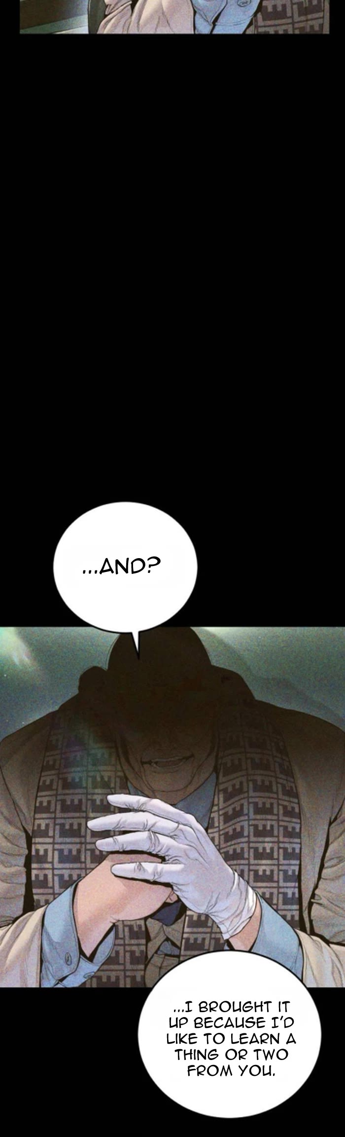 Manager Kim Chapter 233 page 4 - Chapter 233: A Lesson of Longing