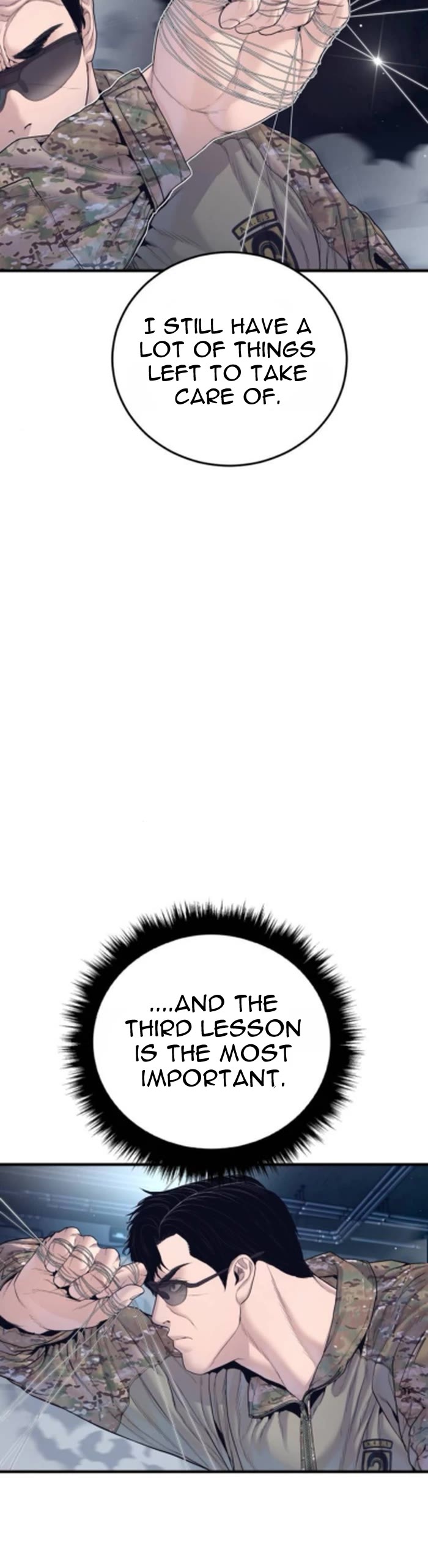 Manager Kim Chapter 233 page 44 - Chapter 233: A Lesson of Longing