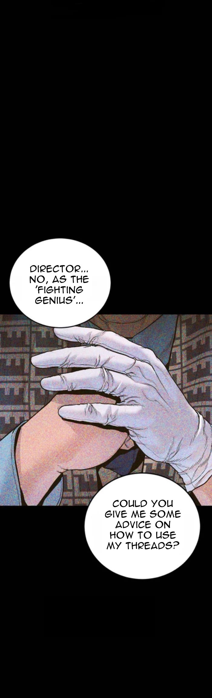 Manager Kim Chapter 233 page 5 - Chapter 233: A Lesson of Longing