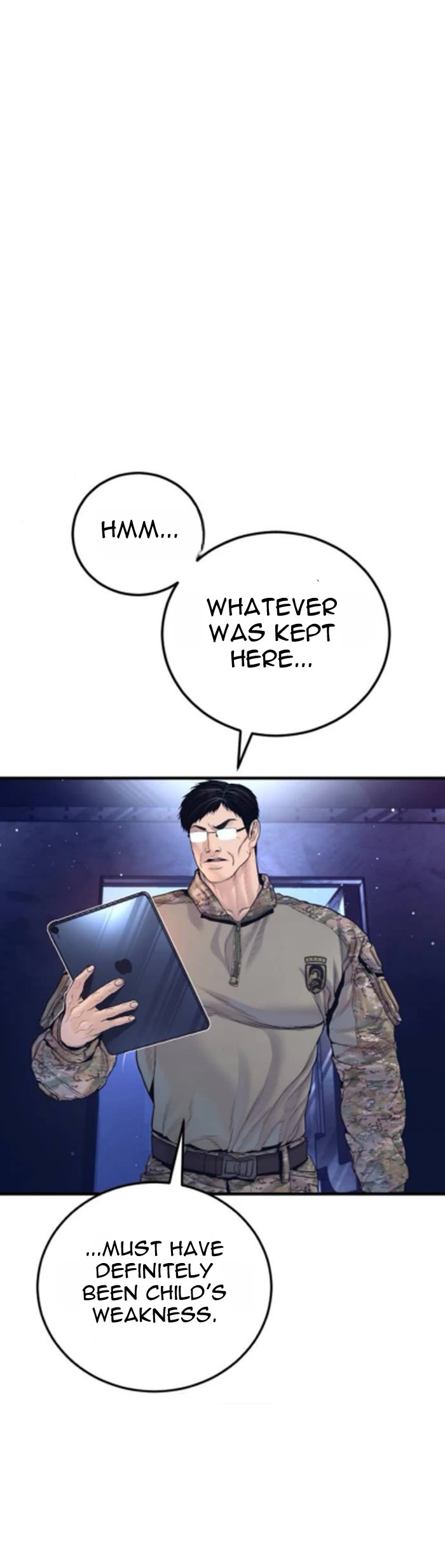 Manager Kim Chapter 233 page 59 - Chapter 233: A Lesson of Longing