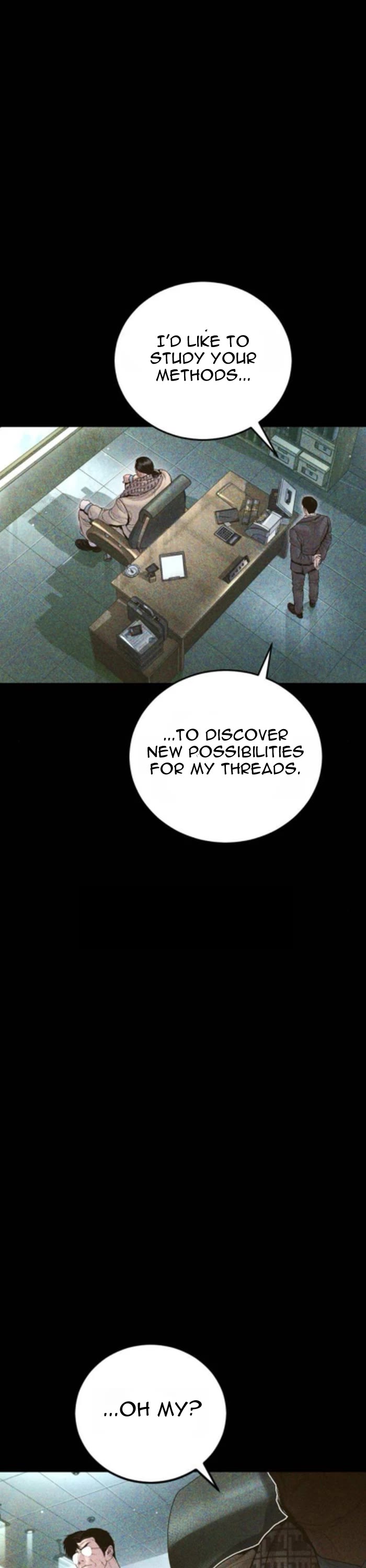 Manager Kim Chapter 233 page 6 - Chapter 233: A Lesson of Longing