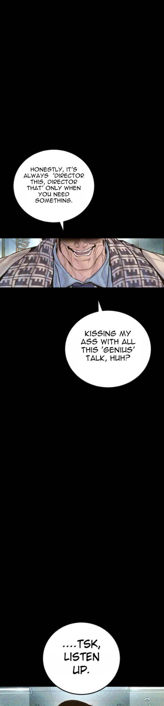Manager Kim Chapter 233 page 8 - Chapter 233: A Lesson of Longing