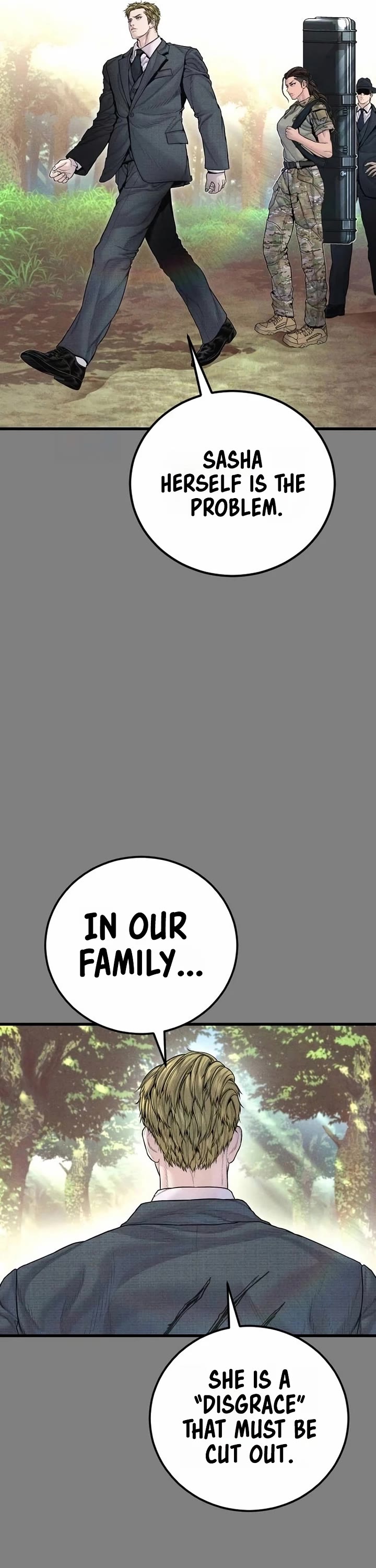 Manager Kim Chapter 234 page 16 - Chapter 234