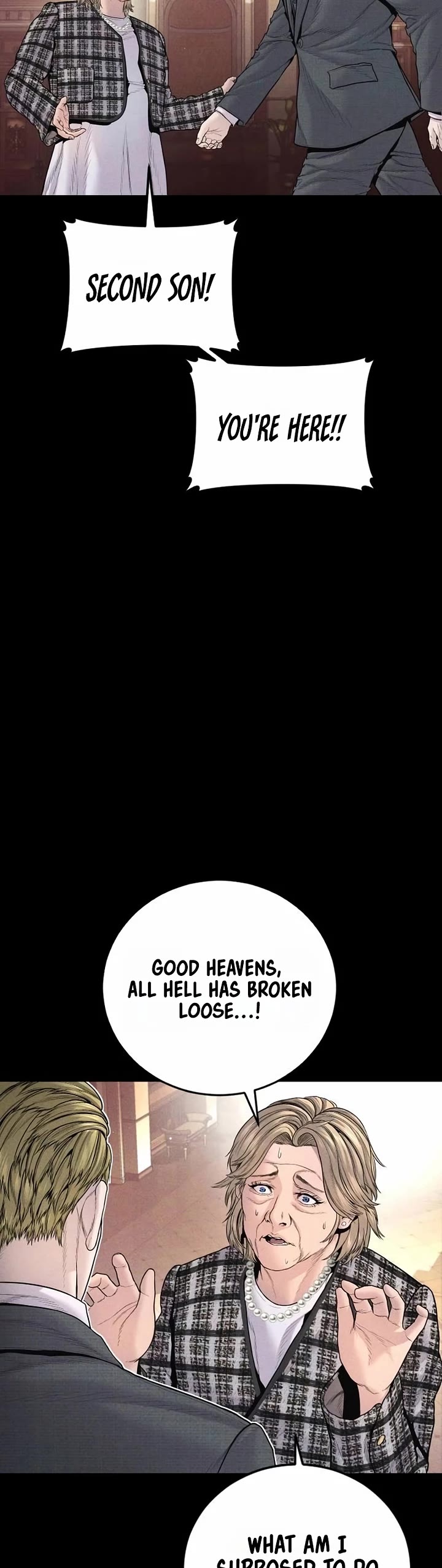 Manager Kim Chapter 234 page 18 - Chapter 234
