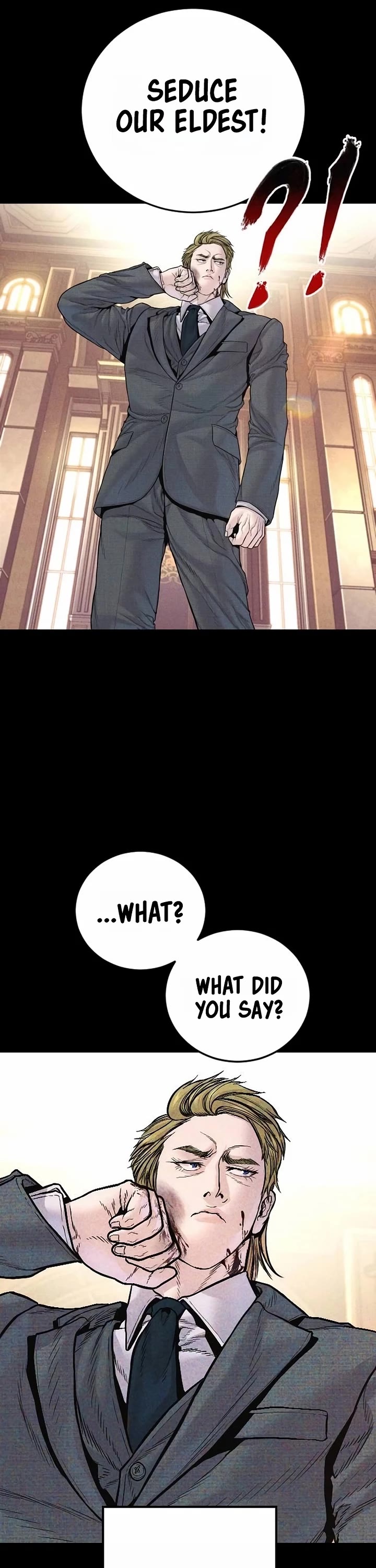 Manager Kim Chapter 234 page 20 - Chapter 234