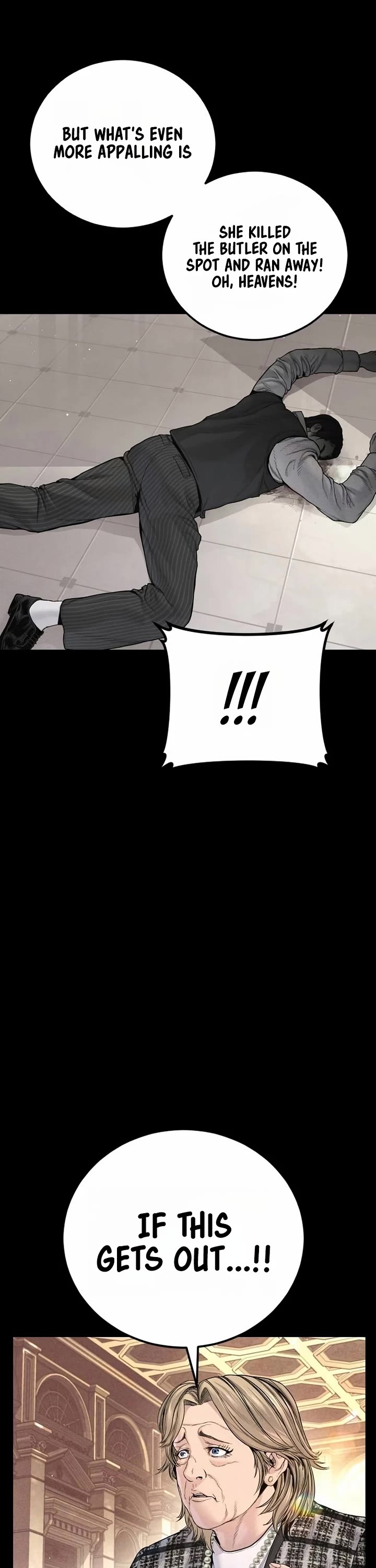 Manager Kim Chapter 234 page 22 - Chapter 234