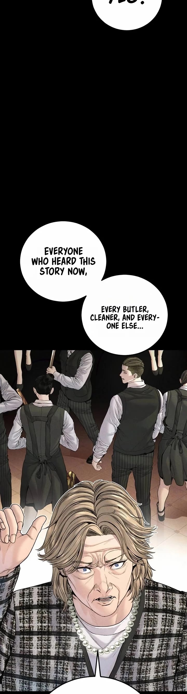 Manager Kim Chapter 234 page 27 - Chapter 234