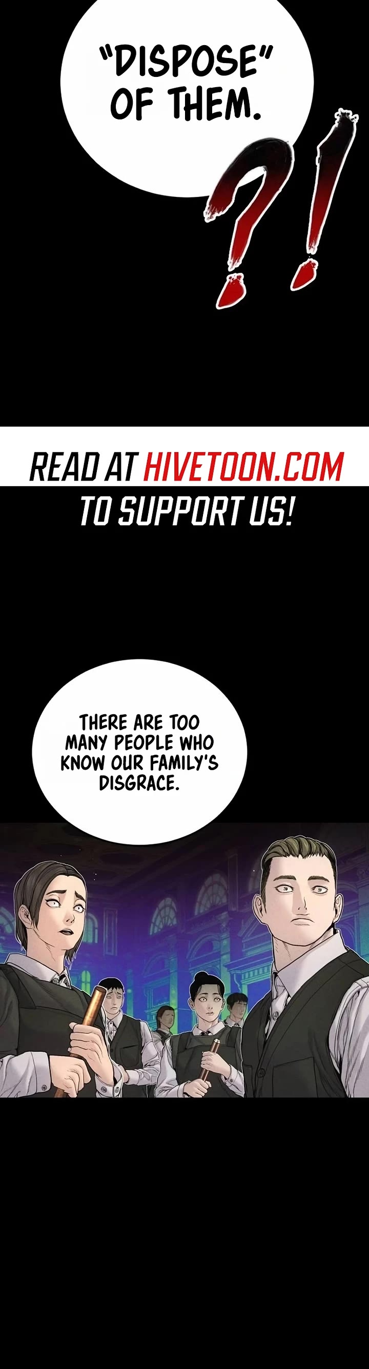 Manager Kim Chapter 234 page 28 - Chapter 234