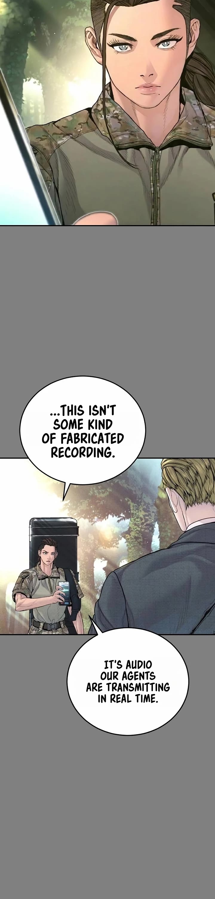 Manager Kim Chapter 234 page 3 - Chapter 234