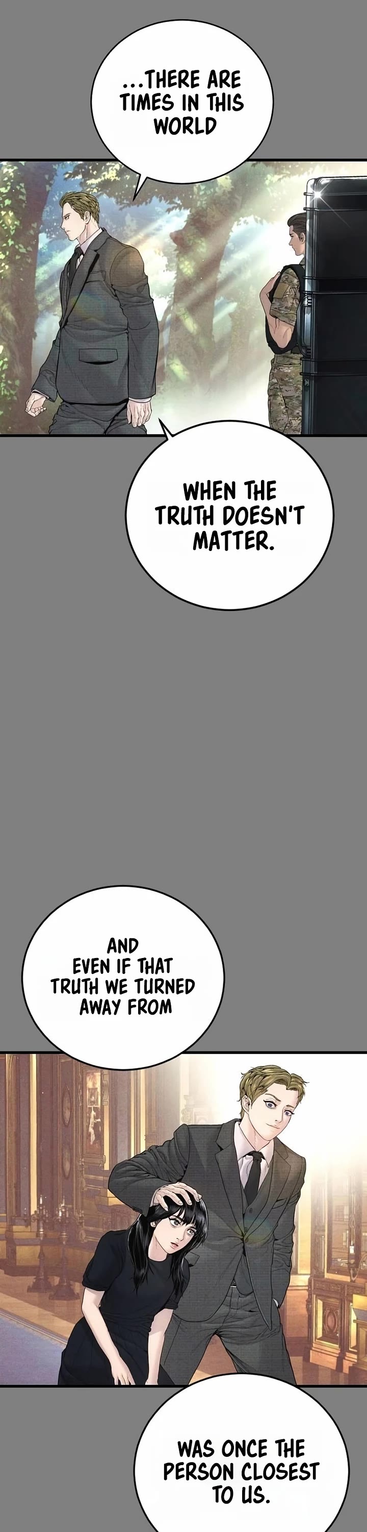 Manager Kim Chapter 234 page 30 - Chapter 234