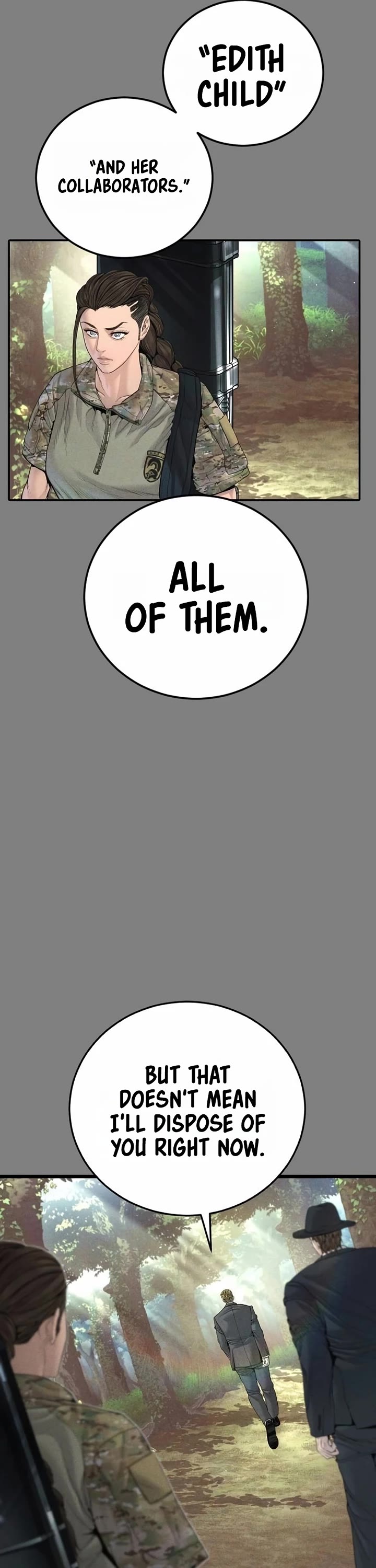 Manager Kim Chapter 234 page 34 - Chapter 234