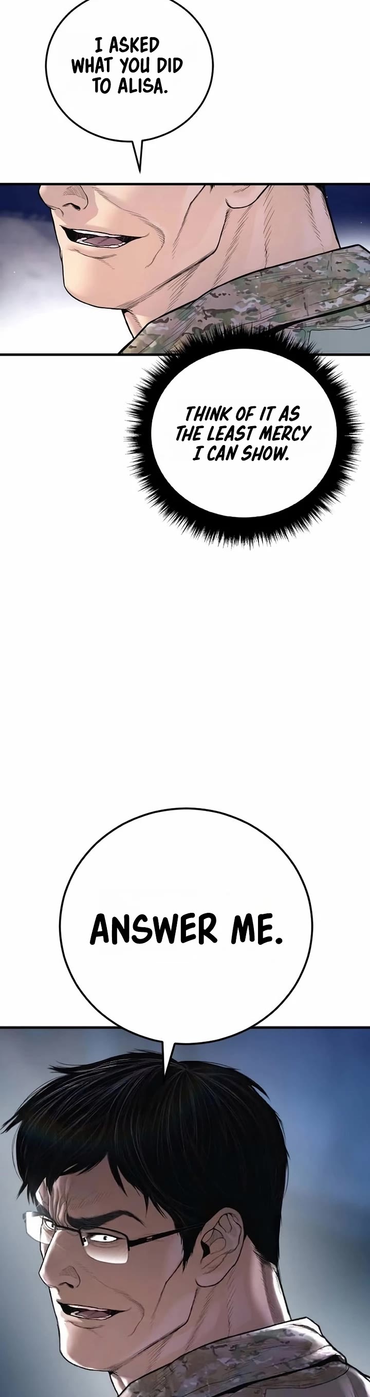 Manager Kim Chapter 234 page 36 - Chapter 234