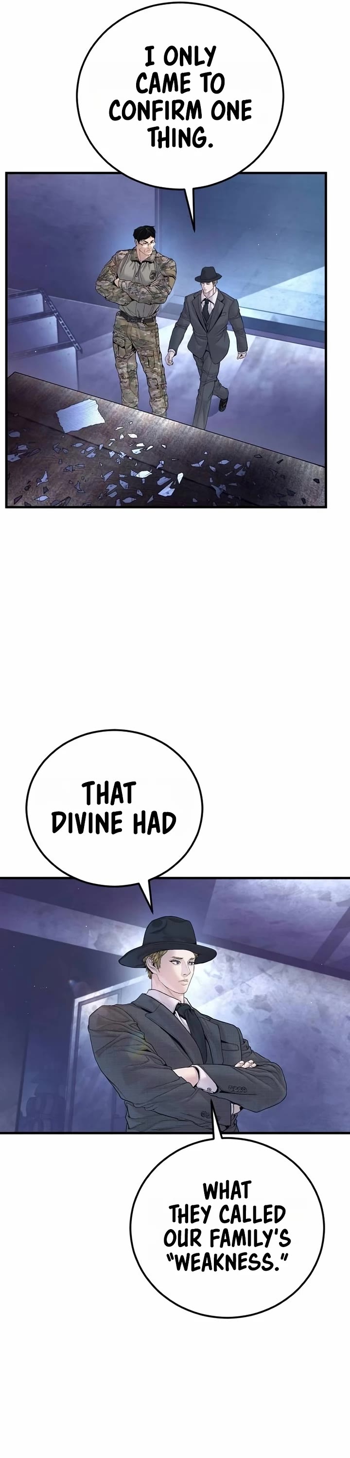 Manager Kim Chapter 234 page 38 - Chapter 234