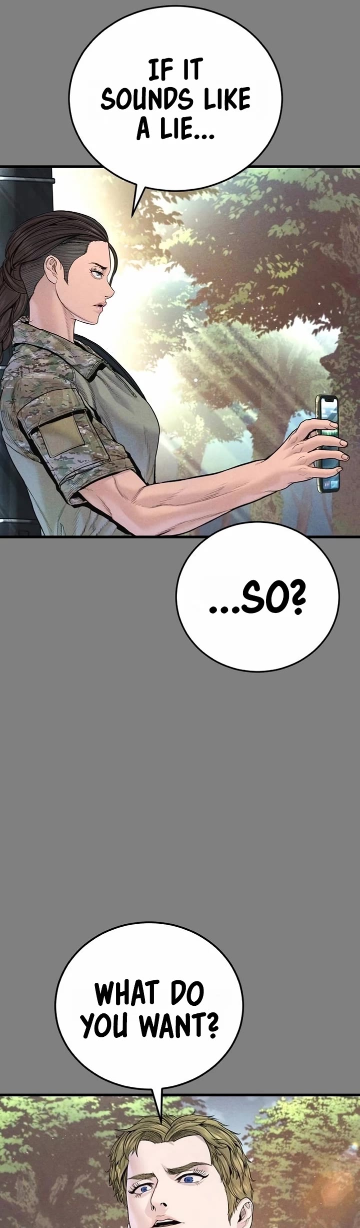 Manager Kim Chapter 234 page 4 - Chapter 234