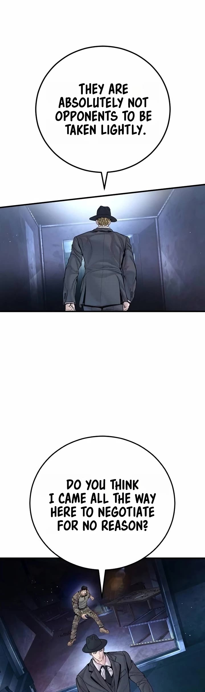 Manager Kim Chapter 234 page 45 - Chapter 234