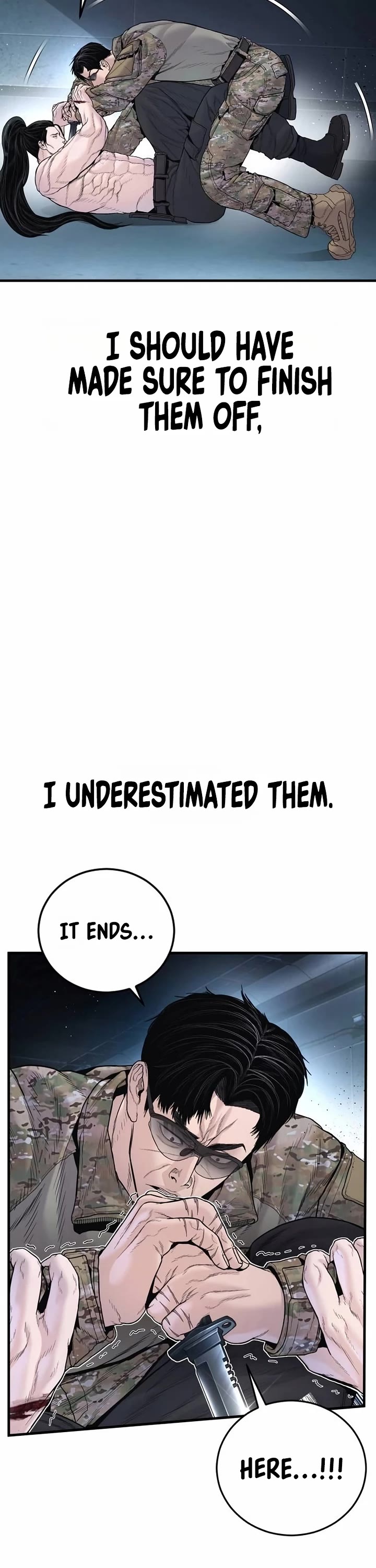 Manager Kim Chapter 234 page 54 - Chapter 234
