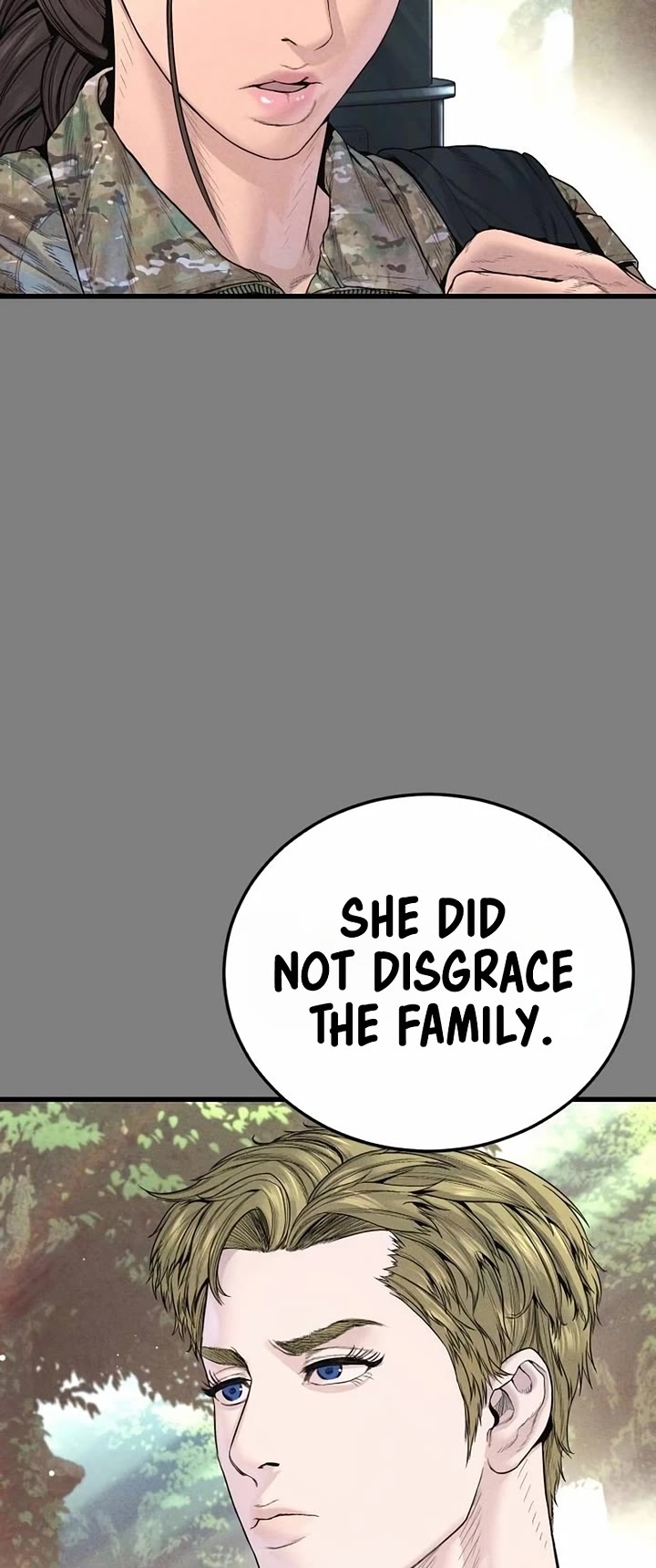 Manager Kim Chapter 234 page 9 - Chapter 234