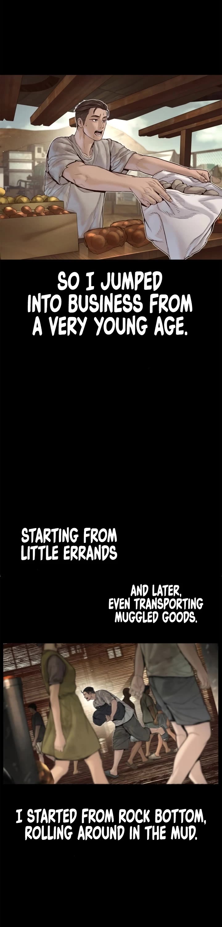 Manager Kim Chapter 235 page 11 - Chapter 235