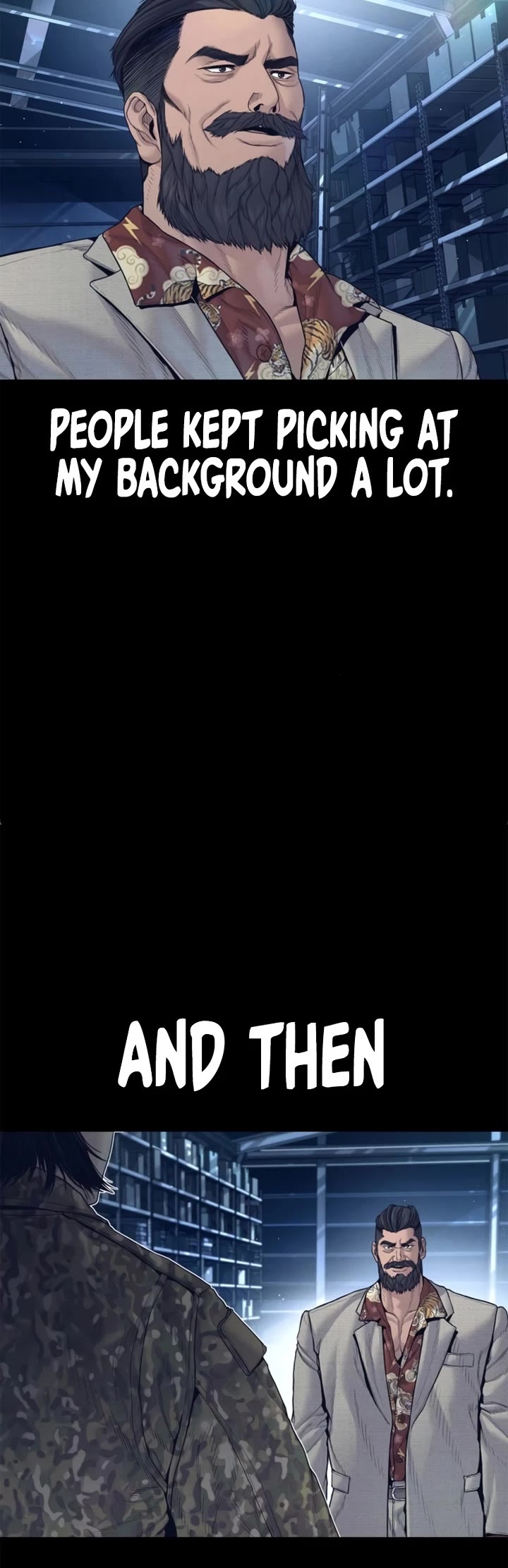 Manager Kim Chapter 235 page 14 - Chapter 235