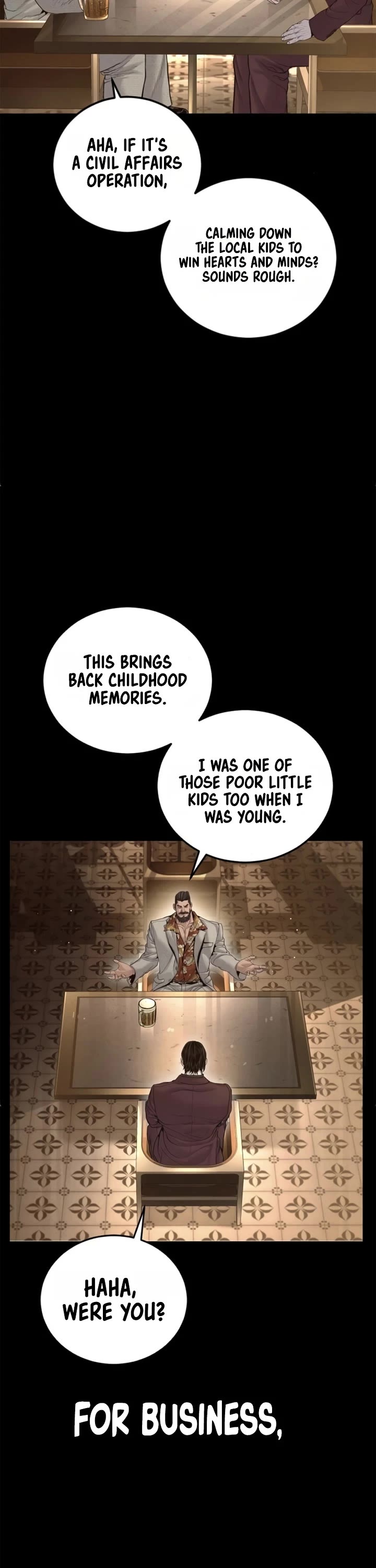 Manager Kim Chapter 235 page 26 - Chapter 235