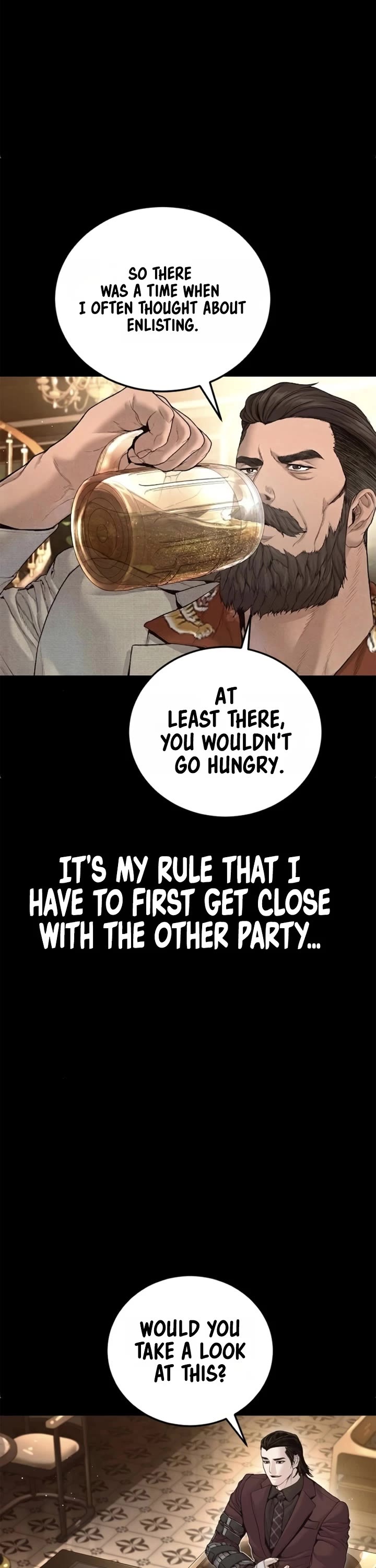 Manager Kim Chapter 235 page 27 - Chapter 235
