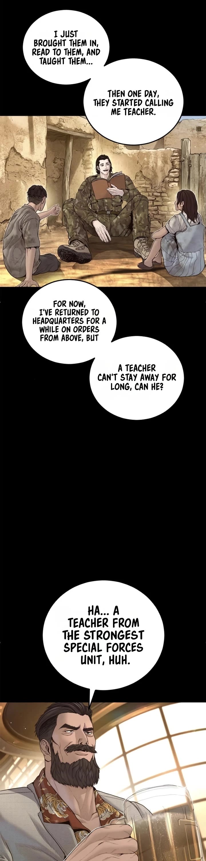 Manager Kim Chapter 235 page 31 - Chapter 235