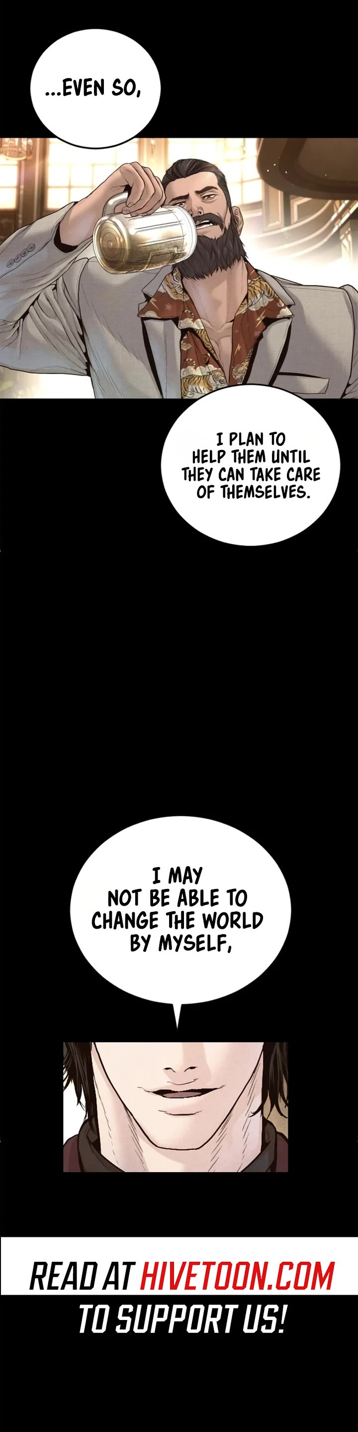 Manager Kim Chapter 235 page 33 - Chapter 235
