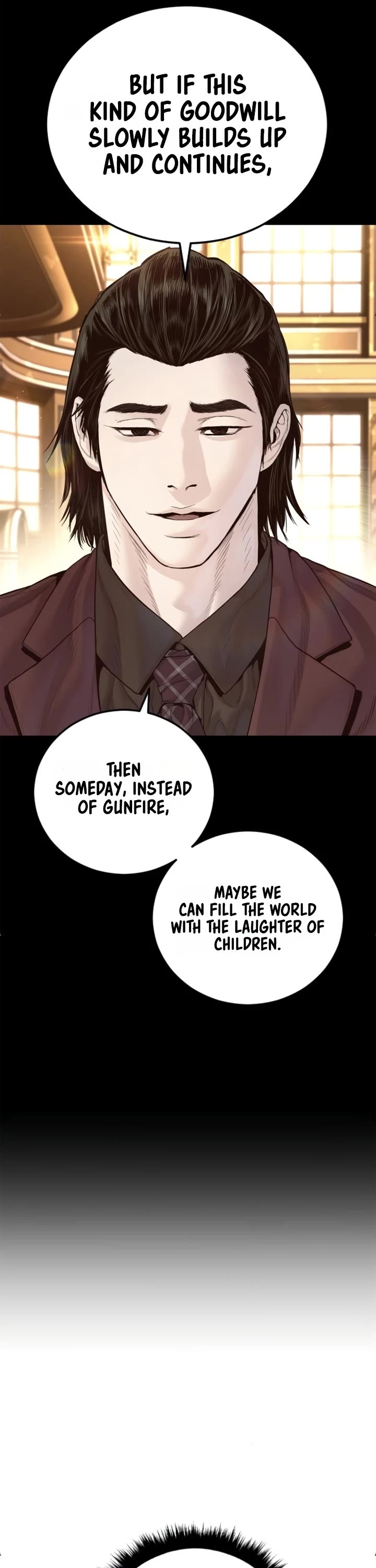 Manager Kim Chapter 235 page 34 - Chapter 235