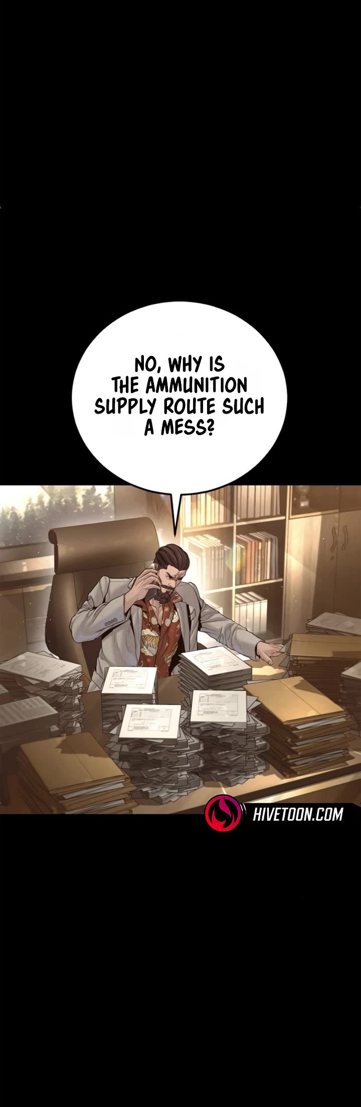 Manager Kim Chapter 235 page 43 - Chapter 235