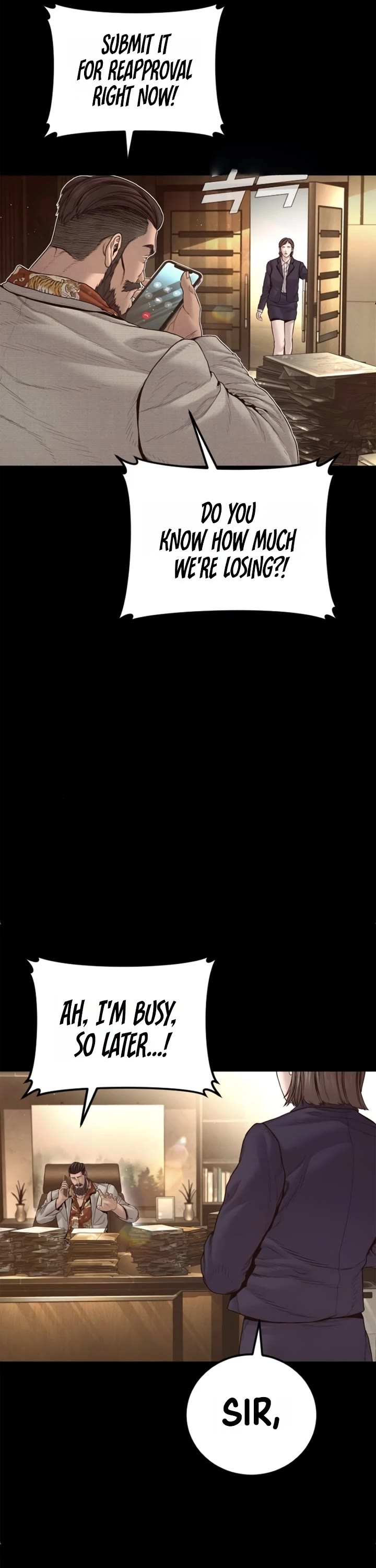 Manager Kim Chapter 235 page 44 - Chapter 235