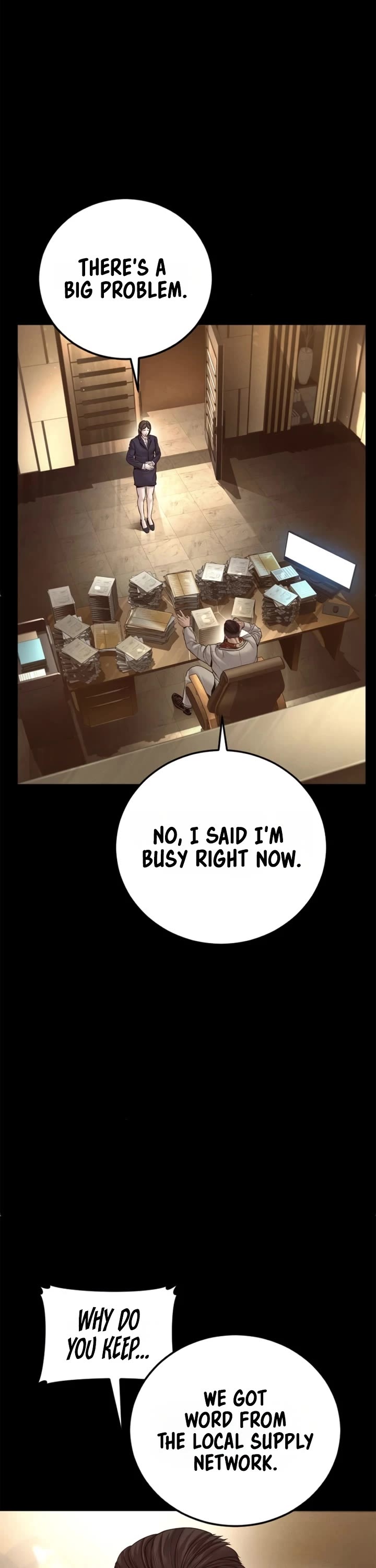Manager Kim Chapter 235 page 45 - Chapter 235