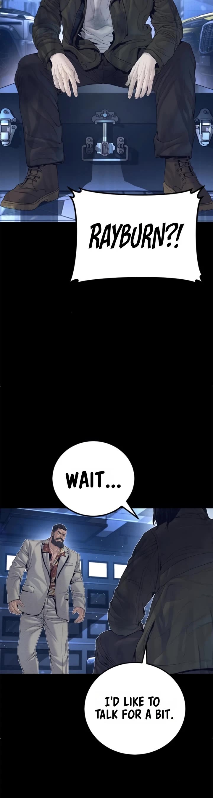 Manager Kim Chapter 235 page 56 - Chapter 235