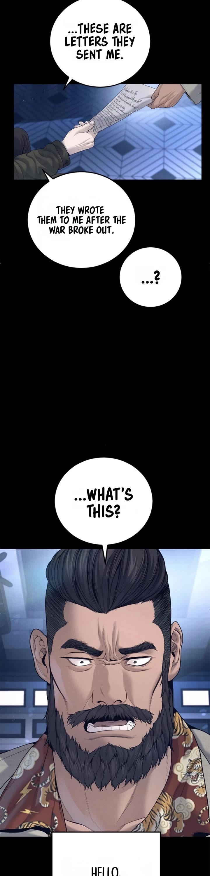 Manager Kim Chapter 235 page 64 - Chapter 235