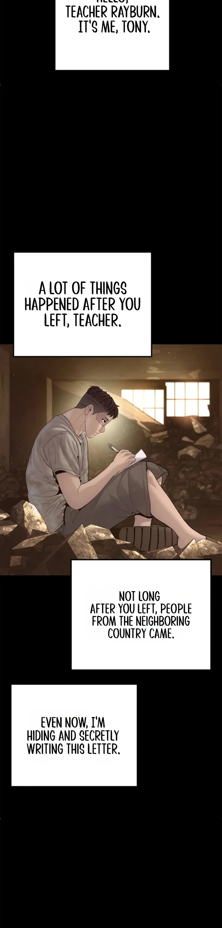 Manager Kim Chapter 235 page 65 - Chapter 235