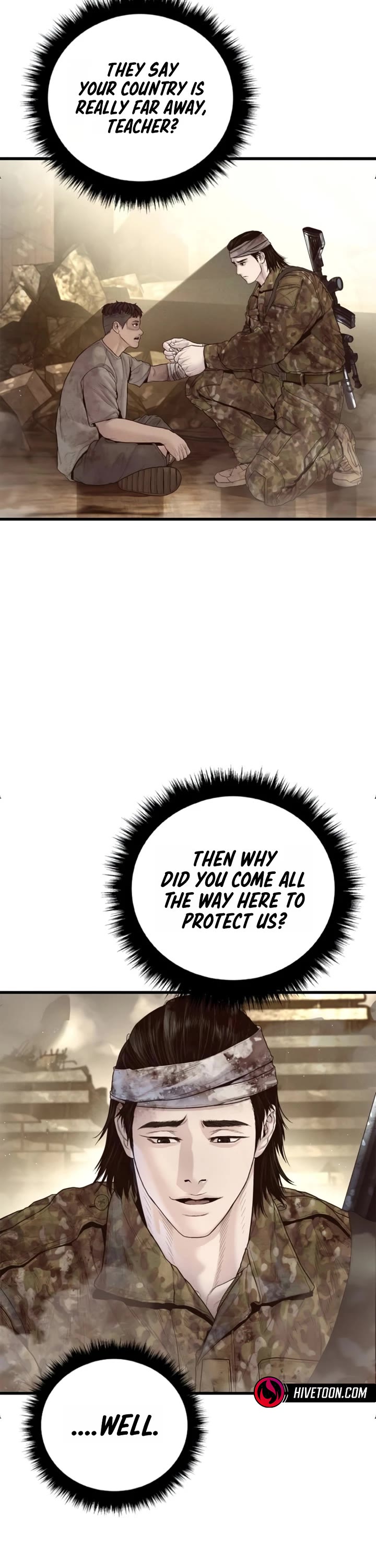 Manager Kim Chapter 235 page 74 - Chapter 235