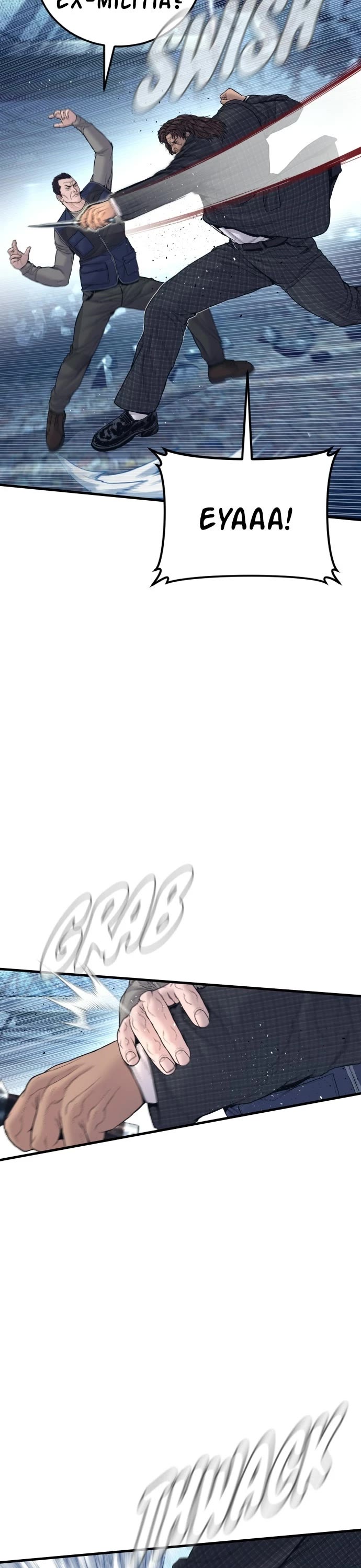 Manager Kim Chapter 236 page 11 - Chapter 236: Ep. 236 - The Essence of Fighting