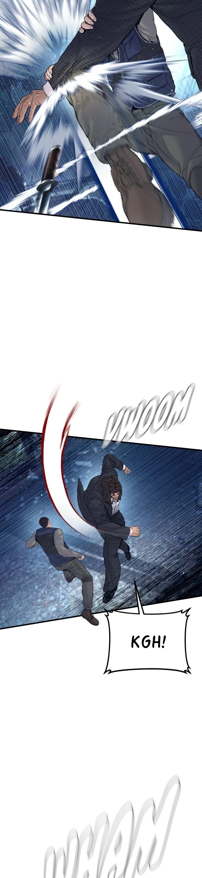 Manager Kim Chapter 236 page 12 - Chapter 236: Ep. 236 - The Essence of Fighting