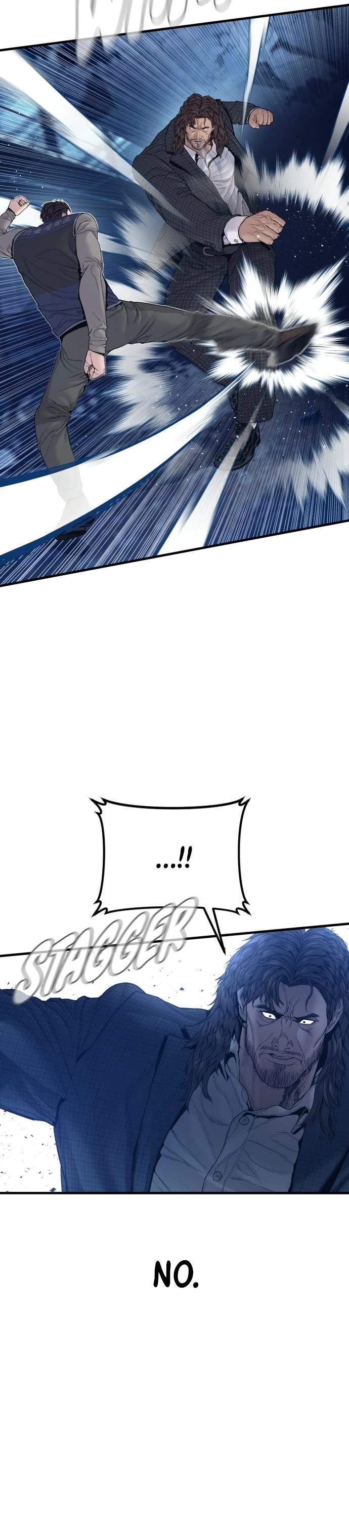 Manager Kim Chapter 236 page 13 - Chapter 236: Ep. 236 - The Essence of Fighting