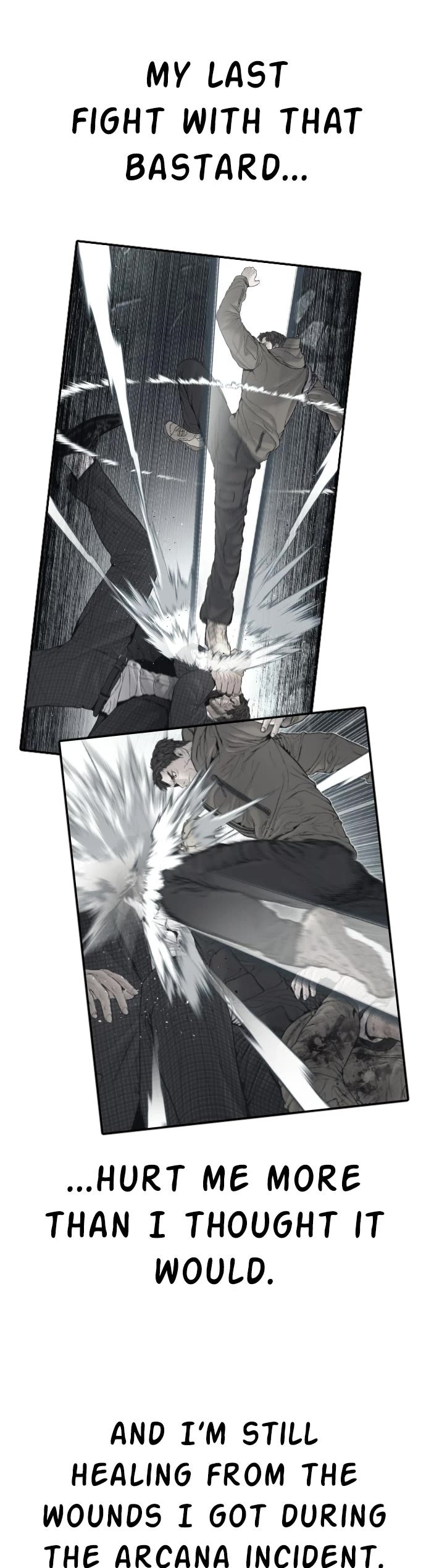 Manager Kim Chapter 236 page 14 - Chapter 236: Ep. 236 - The Essence of Fighting