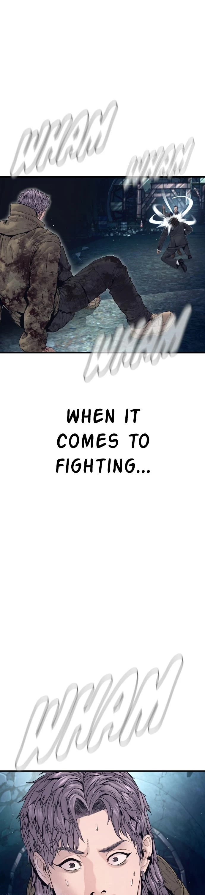 Manager Kim Chapter 236 page 17 - Chapter 236: Ep. 236 - The Essence of Fighting