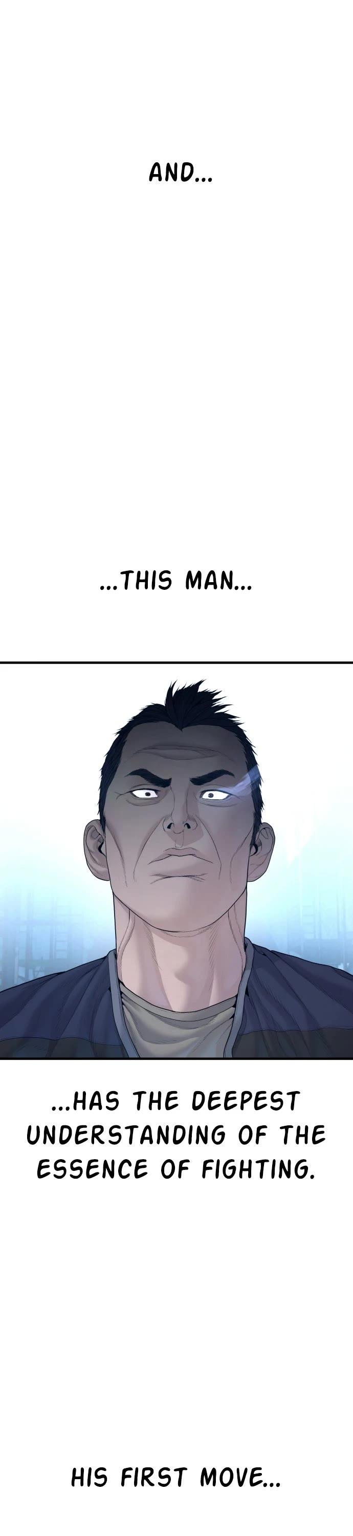 Manager Kim Chapter 236 page 21 - Chapter 236: Ep. 236 - The Essence of Fighting