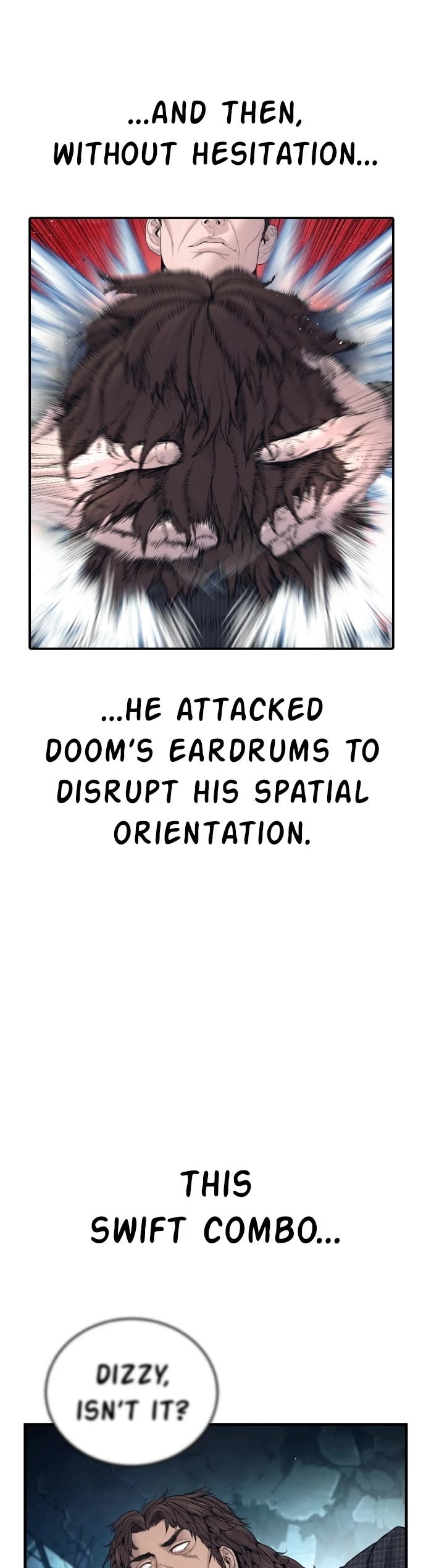 Manager Kim Chapter 236 page 24 - Chapter 236: Ep. 236 - The Essence of Fighting