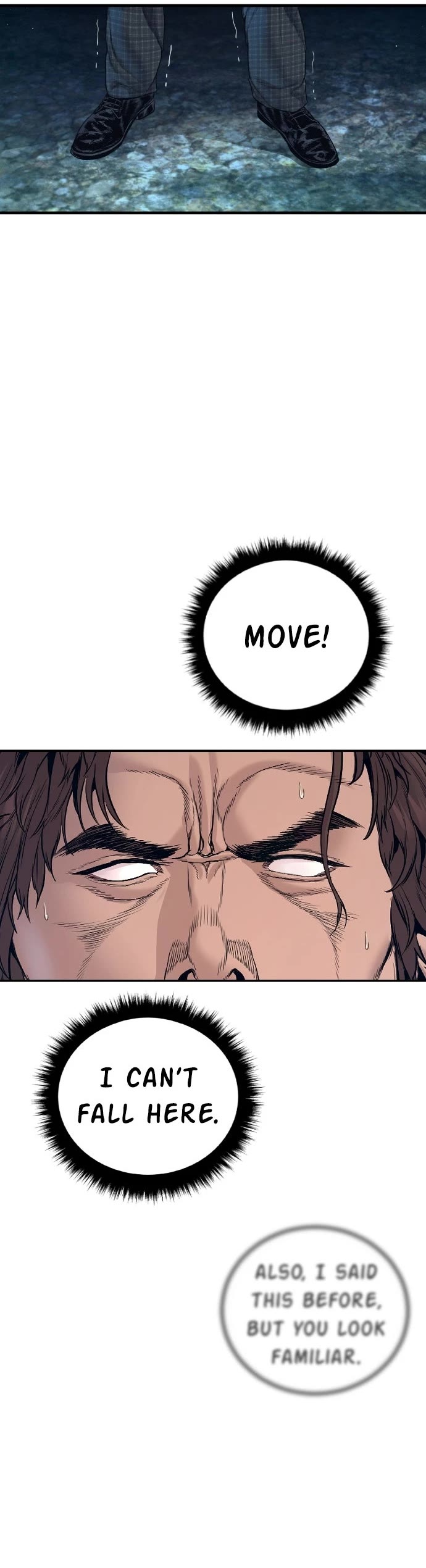 Manager Kim Chapter 236 page 30 - Chapter 236: Ep. 236 - The Essence of Fighting
