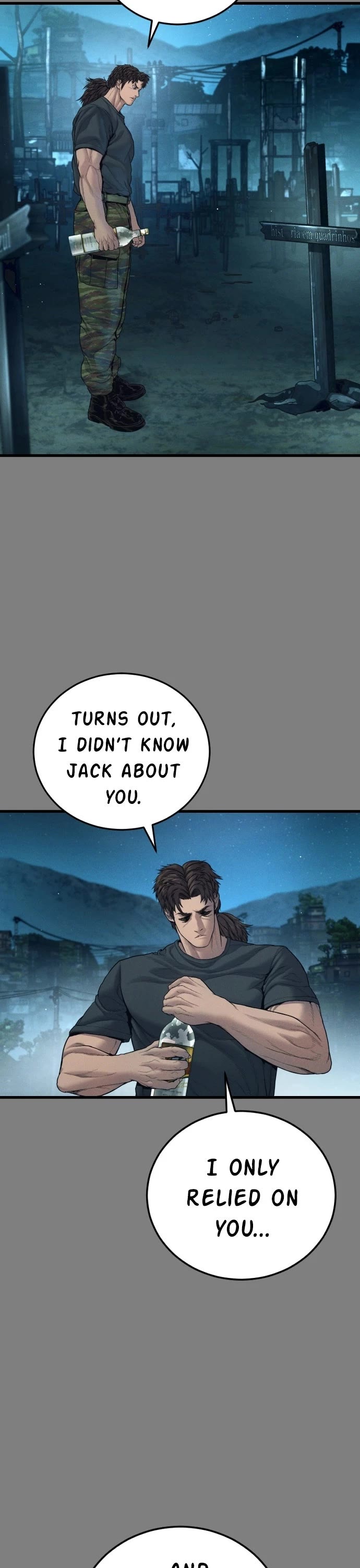 Manager Kim Chapter 236 page 32 - Chapter 236: Ep. 236 - The Essence of Fighting