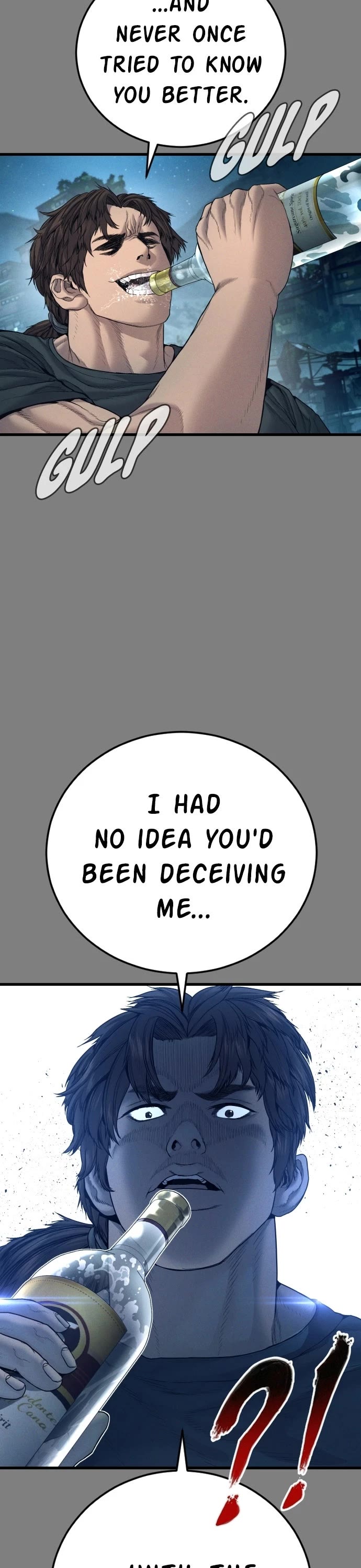 Manager Kim Chapter 236 page 33 - Chapter 236: Ep. 236 - The Essence of Fighting