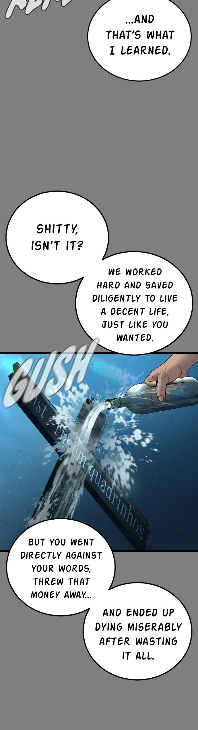 Manager Kim Chapter 236 page 39 - Chapter 236: Ep. 236 - The Essence of Fighting