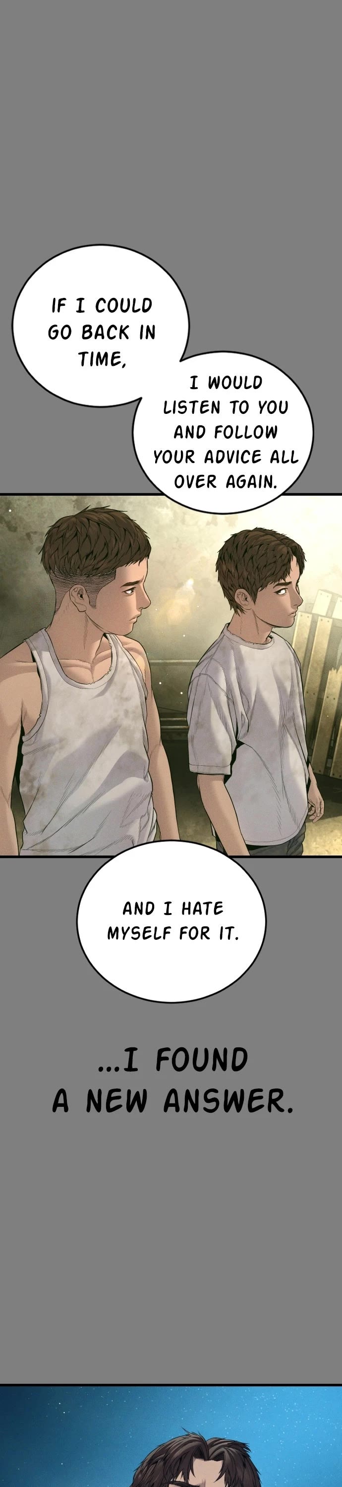 Manager Kim Chapter 236 page 42 - Chapter 236: Ep. 236 - The Essence of Fighting