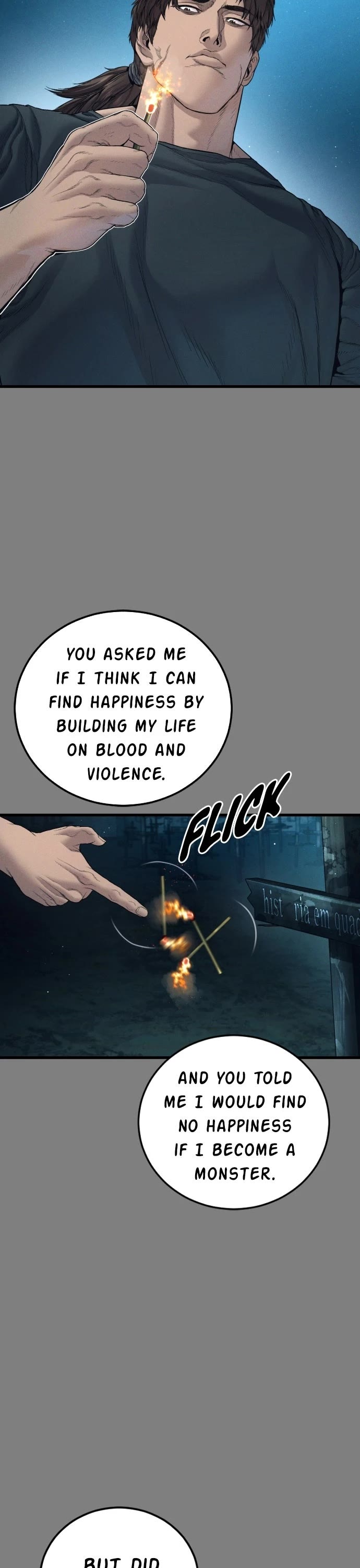Manager Kim Chapter 236 page 43 - Chapter 236: Ep. 236 - The Essence of Fighting